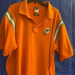 Dolphin NFL shirt